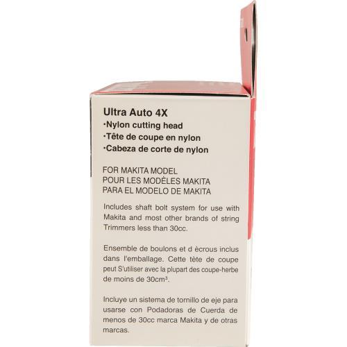 Makita B-60121 Bump & Auto Feed Trimmer Head, M8 X 1.25 RH