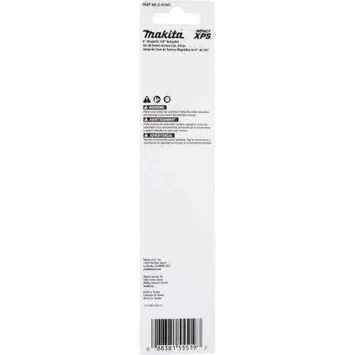 Makita E-01541 Impact XPS® 6" Magnetic 3/8" Nutsetter