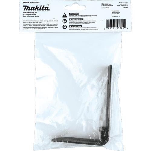 Makita HY00000958 Hook Assembly Kit, AN924