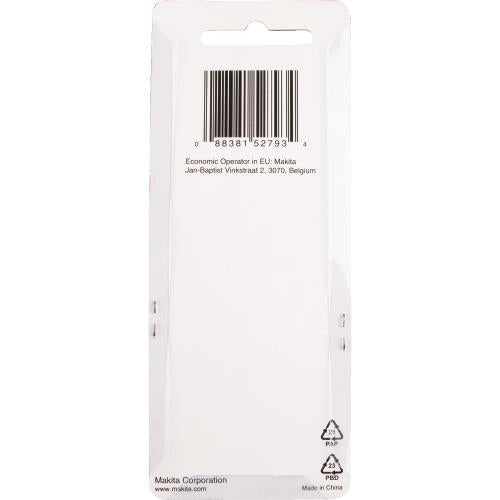 Makita PR00000029 1‑3/8" Wide‑Slot Nozzle