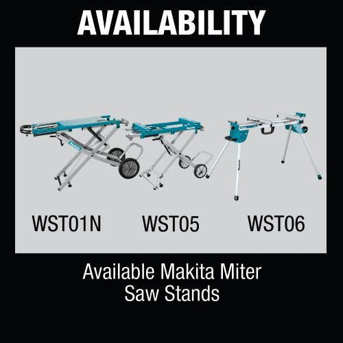 Makita WST05 Portable Rise Miter Saw Stand