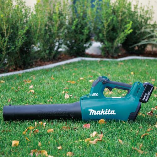 Makita XBU03SM1 18V LXT® Lithium‑Ion Brushless Cordless Blower Kit (4.0Ah)