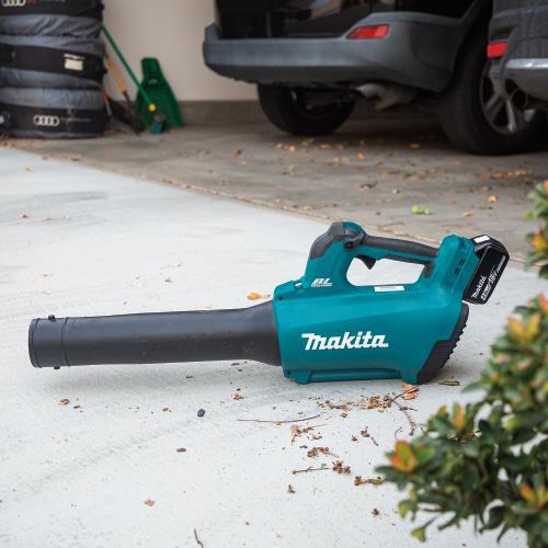 Makita XBU03SM1 18V LXT® Lithium‑Ion Brushless Cordless Blower Kit (4.0Ah)