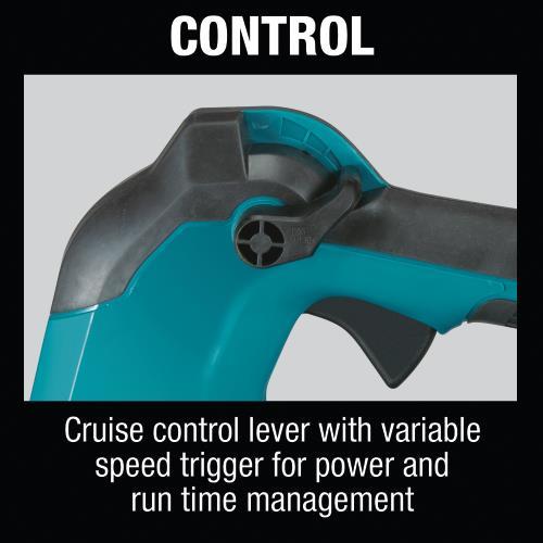 Makita XBU03Z 18V LXT® Lithium‑Ion Brushless Cordless Blower, Tool Only