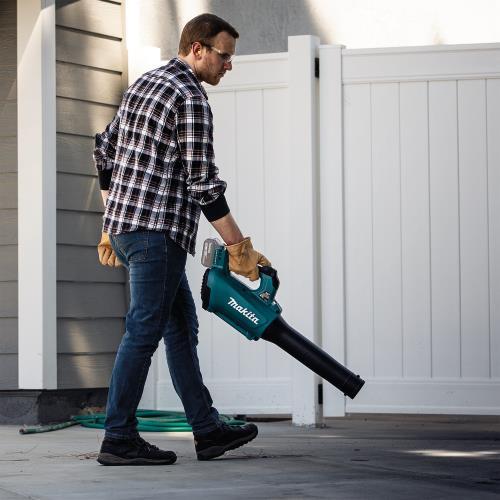 Makita XBU03Z 18V LXT® Lithium‑Ion Brushless Cordless Blower, Tool Only