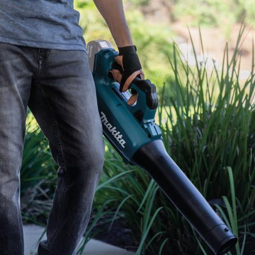 Makita XBU03Z 18V LXT® Lithium‑Ion Brushless Cordless Blower, Tool Only