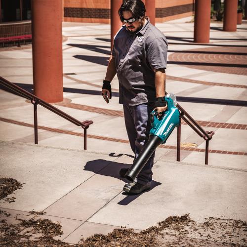 Makita XBU03Z 18V LXT® Lithium‑Ion Brushless Cordless Blower, Tool Only