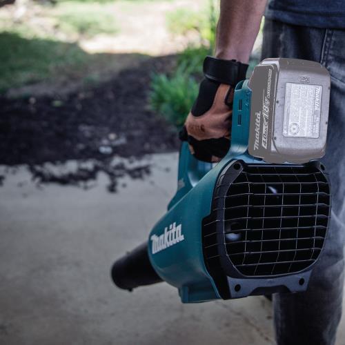 Makita XBU03Z 18V LXT® Lithium‑Ion Brushless Cordless Blower, Tool Only