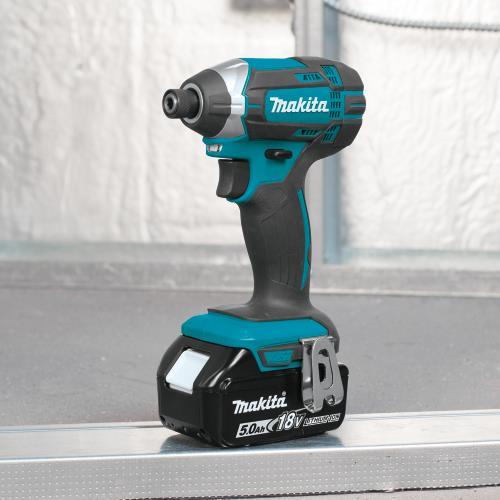 Makita XDT11Z 18V LXT® Lithium‑Ion Cordless Impact Driver, Tool Only
