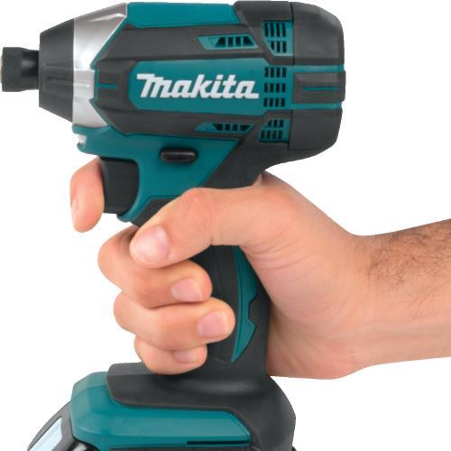 Makita XDT11Z 18V LXT® Lithium‑Ion Cordless Impact Driver, Tool Only