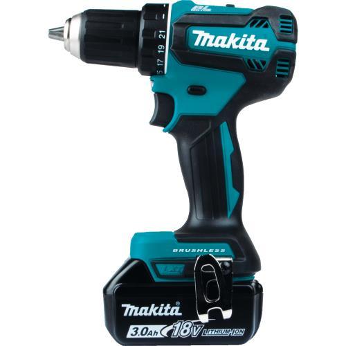 Makita XFD131 18V LXT® Lithium‑Ion Brushless Cordless 1/2" Driver‑Drill Kit (3.0Ah)