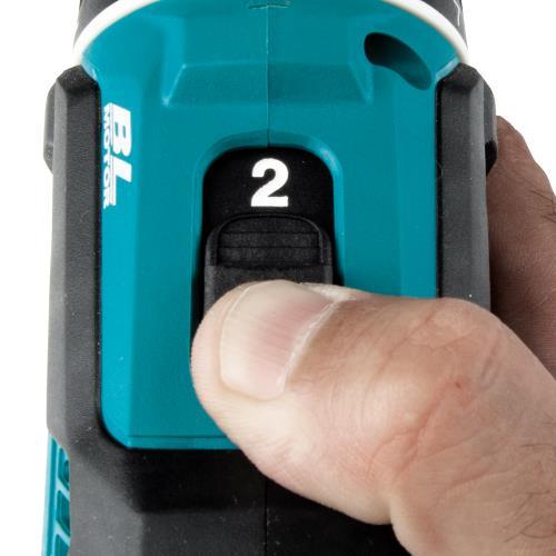 Makita XFD131 18V LXT® Lithium‑Ion Brushless Cordless 1/2" Driver‑Drill Kit (3.0Ah)
