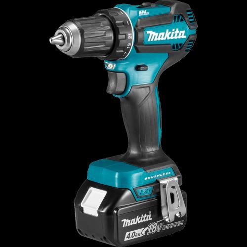 Makita XFD13SM1 18V Lxt® Lithium Ion Brushless Cordless 1/2" Driver Drill Kit