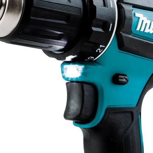 Makita XFD13SM1 18V Lxt® Lithium Ion Brushless Cordless 1/2" Driver Drill Kit