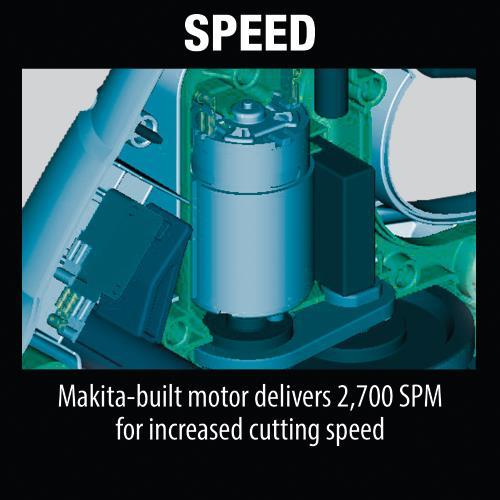 Makita XHU02Z 18V Lxt® Lithium Ion Cordless 22" Hedge Trimmer, Tool Only
