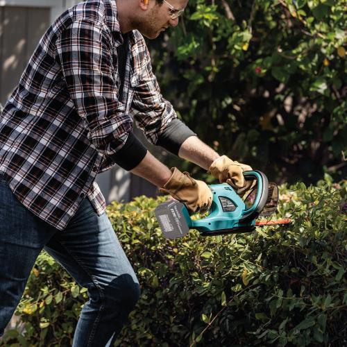 Makita XHU02Z 18V Lxt® Lithium Ion Cordless 22" Hedge Trimmer, Tool Only
