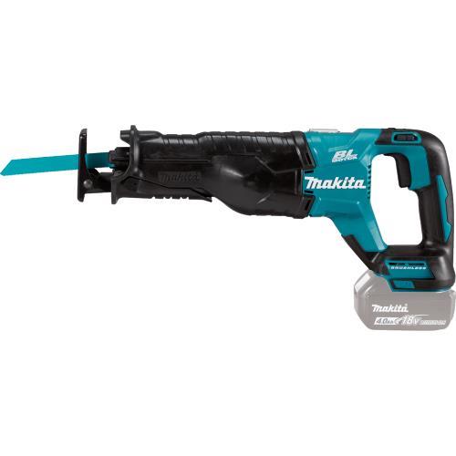 Makita XRJ05Z 18V LXT® Lithium‑Ion Brushless Cordless Recipro Saw, Tool Only