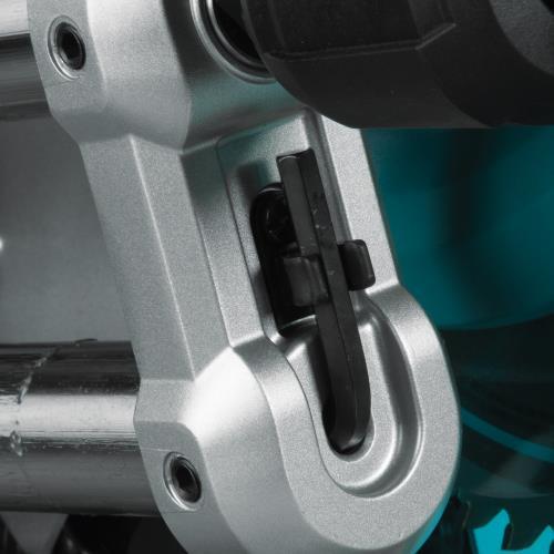 Makita XSL06PM 36V (18V X2) LXT® Brushless 10" Dual‑Bevel Sliding Compound Miter Saw with Laser Kit (4.0Ah)