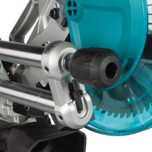 Makita XSL06PM 36V (18V X2) LXT® Brushless 10" Dual‑Bevel Sliding Compound Miter Saw with Laser Kit (4.0Ah)