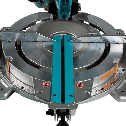 Makita XSL06PM 36V (18V X2) LXT® Brushless 10" Dual‑Bevel Sliding Compound Miter Saw with Laser Kit (4.0Ah)