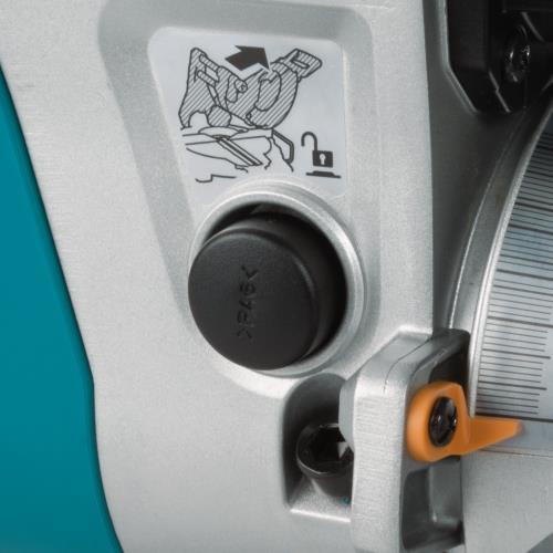 Makita XSL06PM 36V (18V X2) LXT® Brushless 10" Dual‑Bevel Sliding Compound Miter Saw with Laser Kit (4.0Ah)