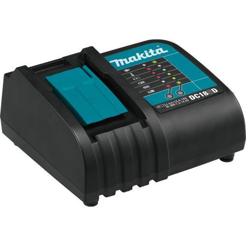 Makita XT614SX1 18V LXT® Lithium‑Ion Cordless 6‑Pc. Combo Kit (3.0Ah)
