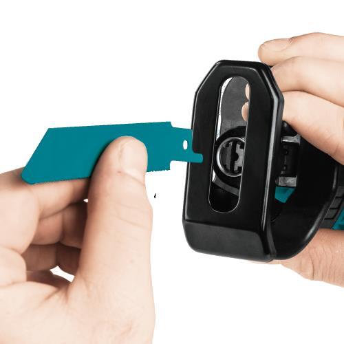 Makita XT614SX1 18V LXT® Lithium‑Ion Cordless 6‑Pc. Combo Kit (3.0Ah)