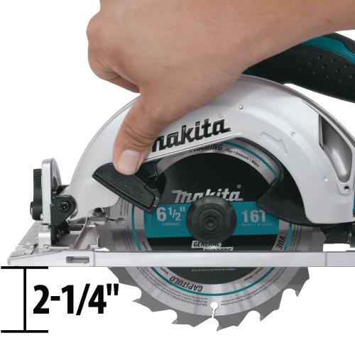 Makita XT614SX1 18V LXT® Lithium‑Ion Cordless 6‑Pc. Combo Kit (3.0Ah)