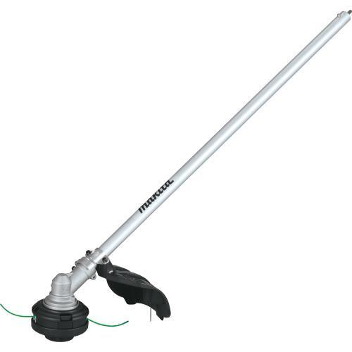 Makita XUX02SM1X4 18V LXT® Lithium‑Ion Brushless Cordless Couple Shaft Power Head Kit w/ 13" String Trimmer & 10" Pole Saw Attachments (4.0Ah)