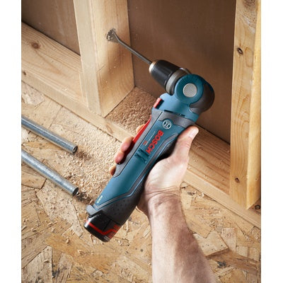 BOSCH PS11-102 12V Max 3/8 In. Right Angle Drill/Driver Bare Tool