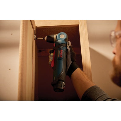 BOSCH PS11-102 12V Max 3/8 In. Right Angle Drill/Driver Bare Tool