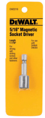 Dewalt DW2219 5/16"X1-7/16" Mag Socket
