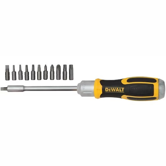 Dewalt DWHT69233 Ratcheting Screwdriver