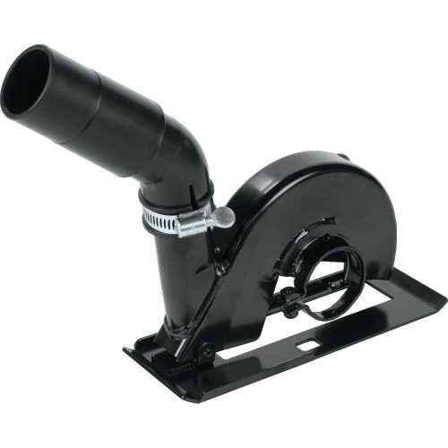 Makita 193794-5 4‑1/2" ‑ 5" Dust Extraction Cutting Guard