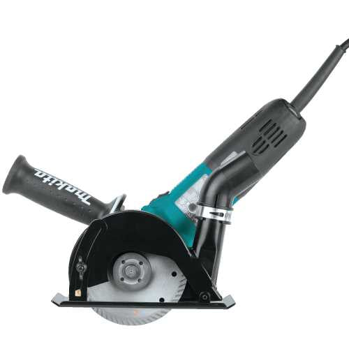 Makita 193794-5 4‑1/2" ‑ 5" Dust Extraction Cutting Guard
