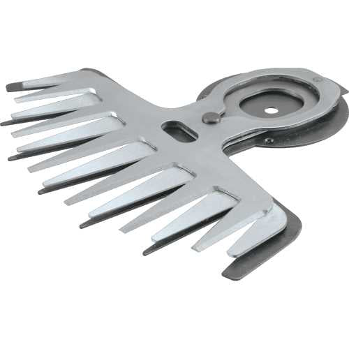 Makita 195267-4 6‑5/16" Shear Blade Assembly