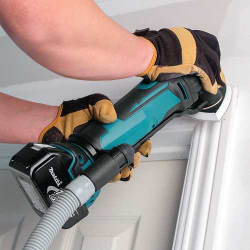 Makita 195965-0 Oscillating Multi‑Tool Dust Extraction Attachment