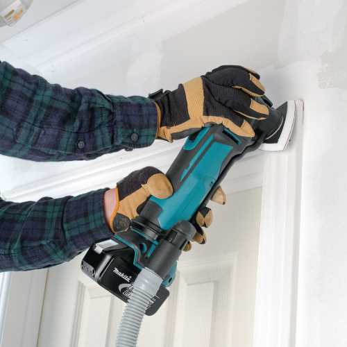 Makita 195965-0 Oscillating Multi‑Tool Dust Extraction Attachment