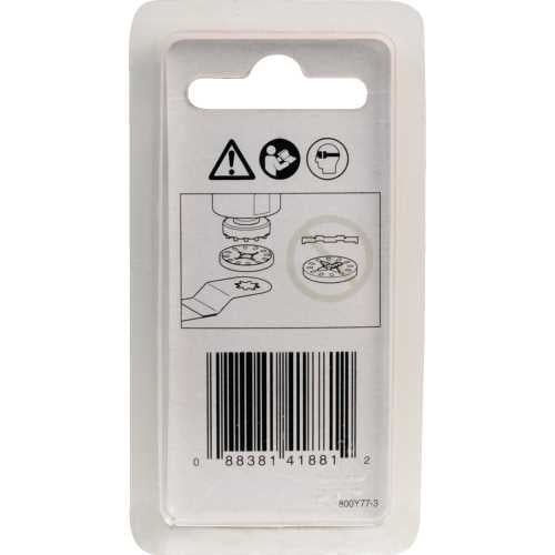 Makita 196271-6 Multi‑Tool Adapter