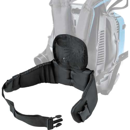 Makita 199239-1 Hip Belt, EB7660