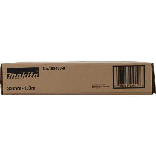 Makita 199453-9 Flexible Anti‑Static Hose, 1‑1/4" x 32"
