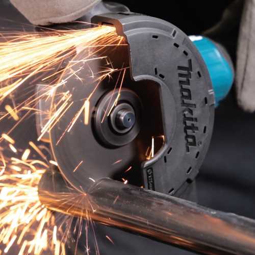 Makita 199710-5 5" Clip‑On Cut‑Off Wheel Guard Cover