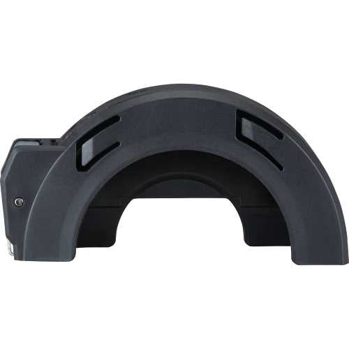 Makita 199710-5 5" Clip‑On Cut‑Off Wheel Guard Cover