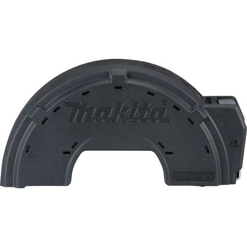 Makita 199710-5 5" Clip‑On Cut‑Off Wheel Guard Cover