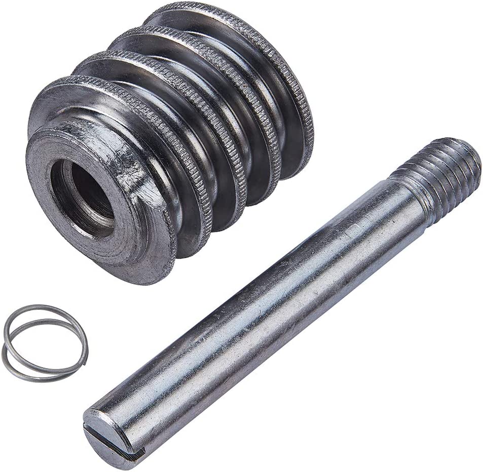 Klein Tools 21540 Knurl/Pin/Spring, 24-Inch