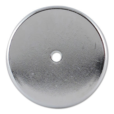 General Tools 376B Ceramic Shallow Pot Magnet