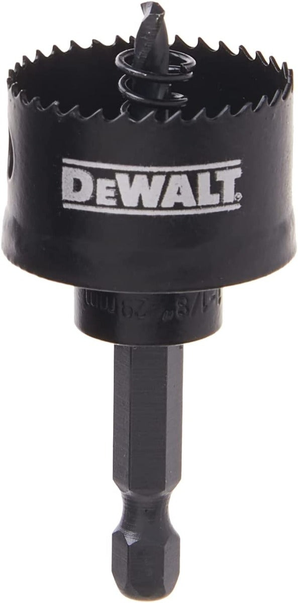 Dewalt D180018IR 1-1/8" (29Mm) Impact Rated Hole Saw