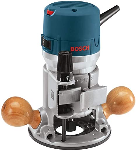 Bosch 1617 2 Hp Fixed-Base Router