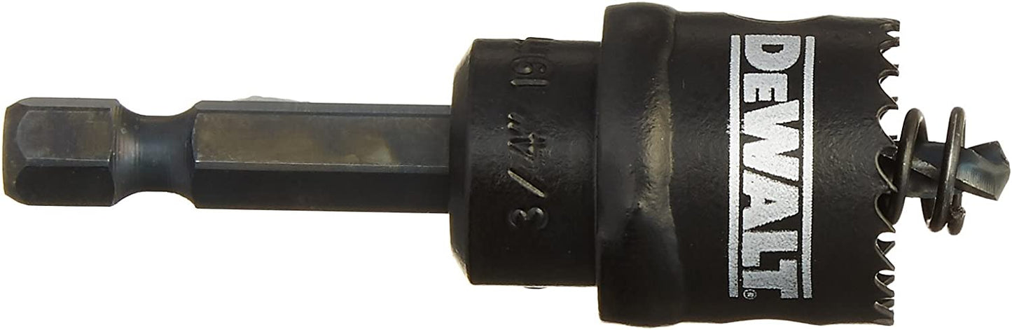 Dewalt D180012IR 3/4" (19Mm) Impact Readyhole Saw