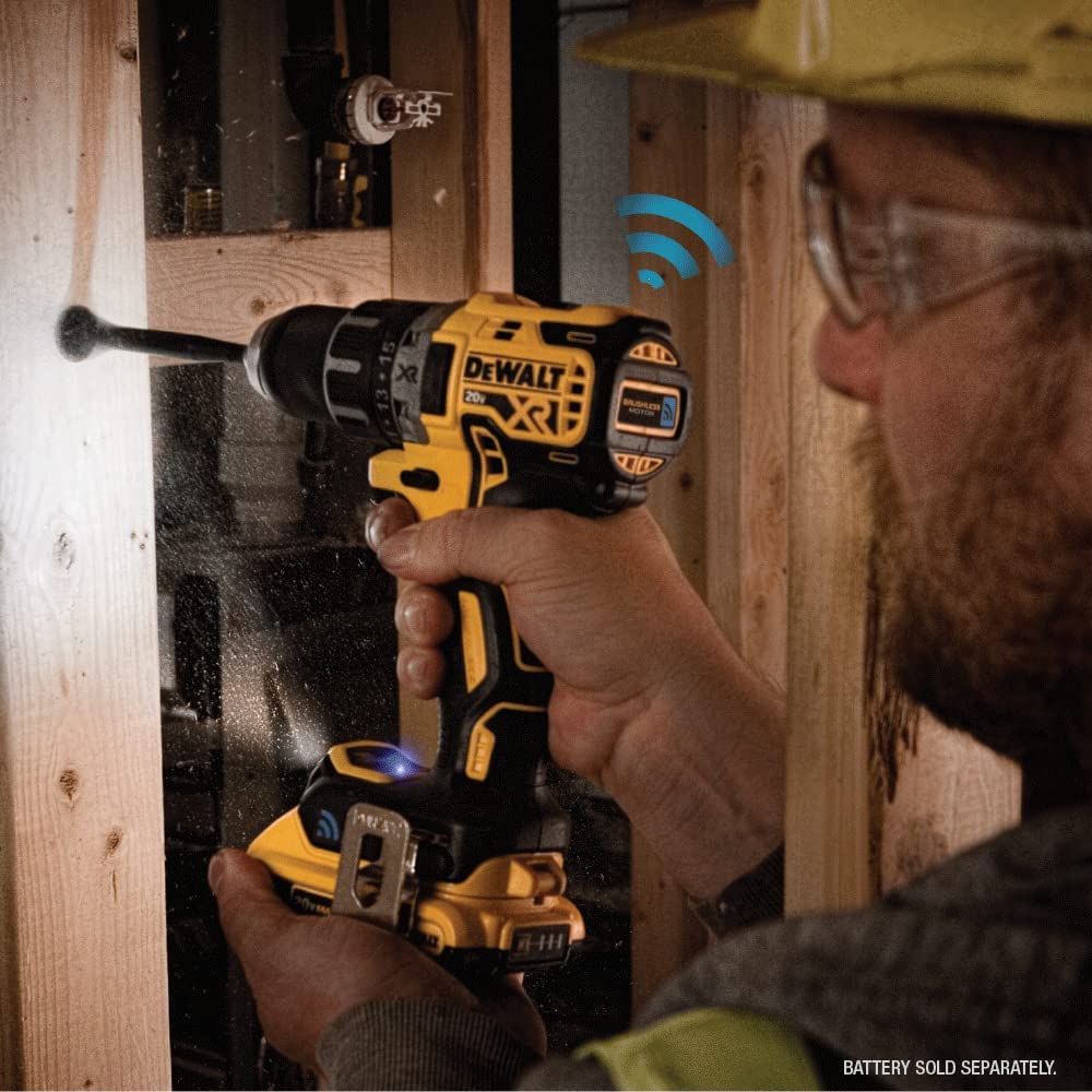 Dewalt DCD792B 20V Max* Xr® Tool Connect Compact Drill/Driver (Tool Only)